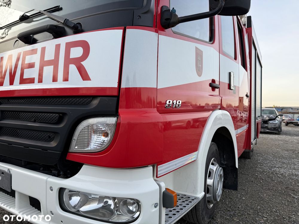 Mercedes-Benz ATEGO 818 4x2 - 29