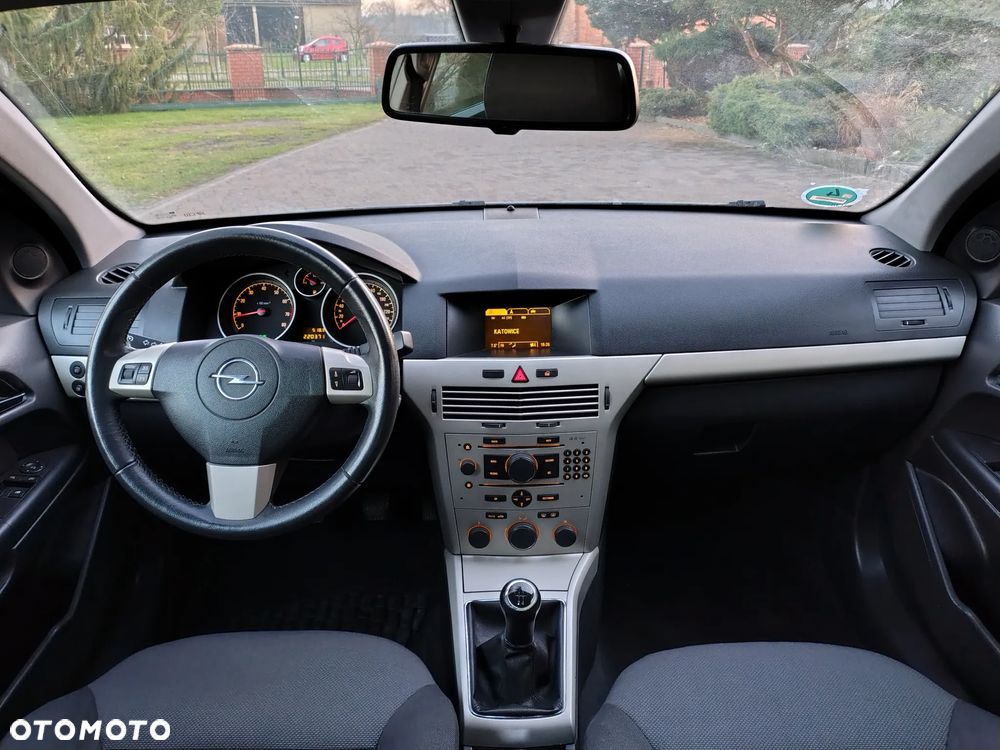 Opel Astra 1.6 Easytronic NAVI - 7