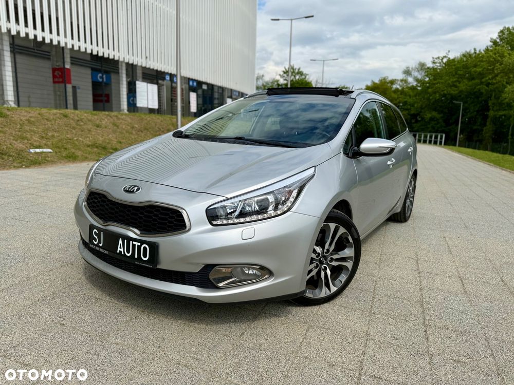 Kia Ceed 1.6 CRDi Business Line - 13