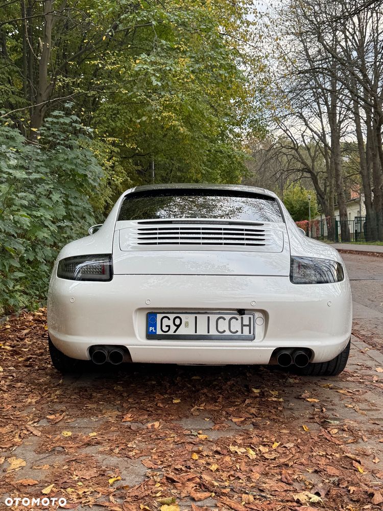 Porsche 911 2007 photo 5