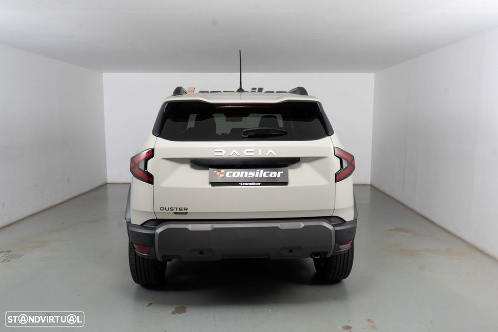 Dacia Duster 2024 photo 5