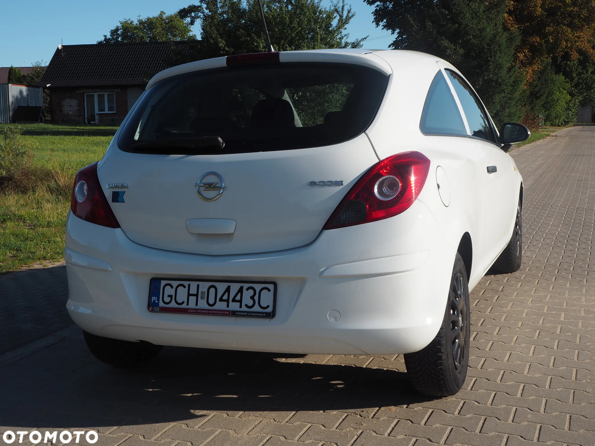 Opel Corsa 1.2 16V EcoFLEX Active - 2