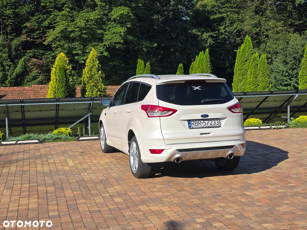 Ford Kuga 2.0 TDCi 4x4 Individual - 34