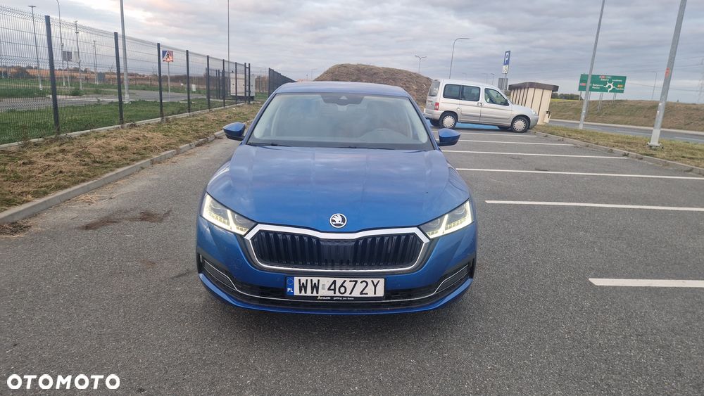 Skoda Octavia 1.5 TSI ACT Style - 4