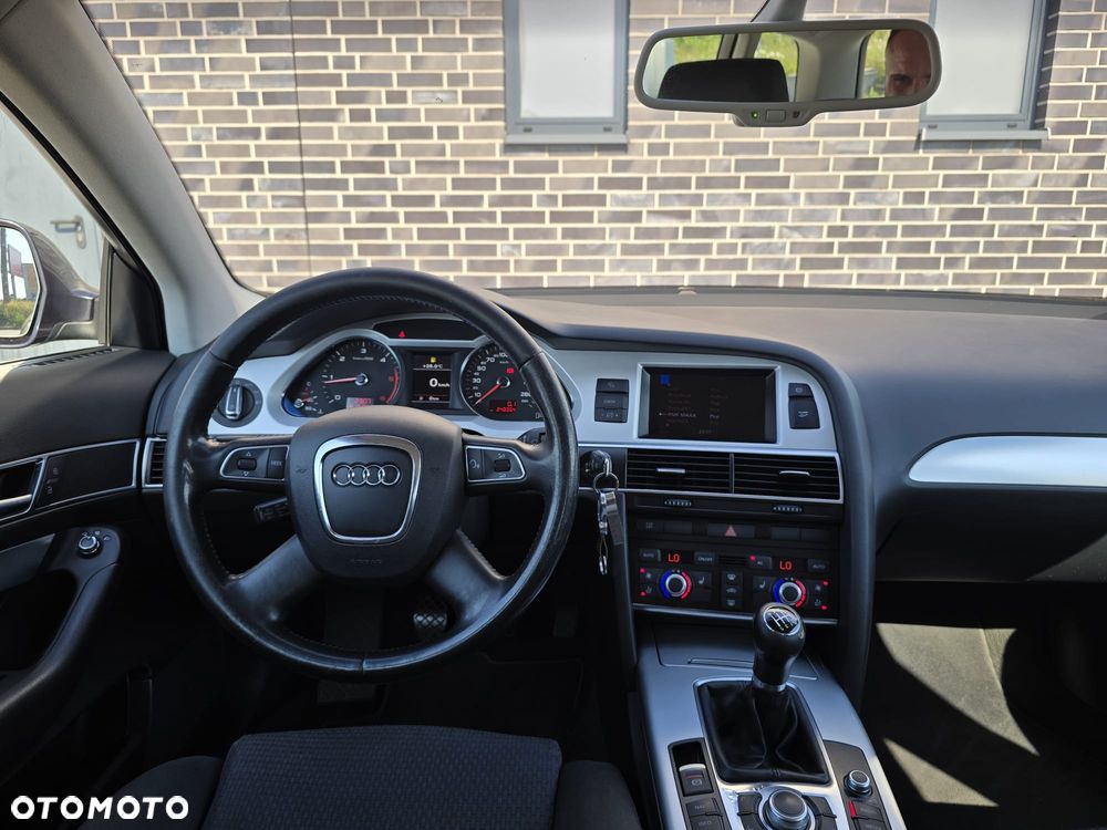 Audi A6 Avant 2.7 TDI - 27