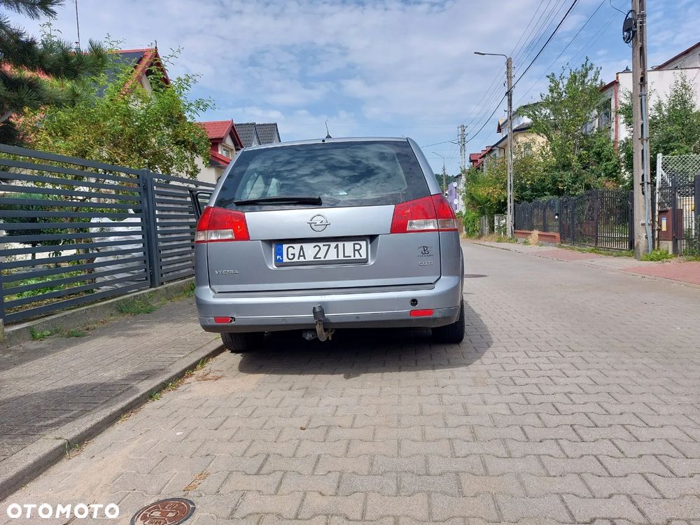 Opel Vectra 1.9 CDTI - 3