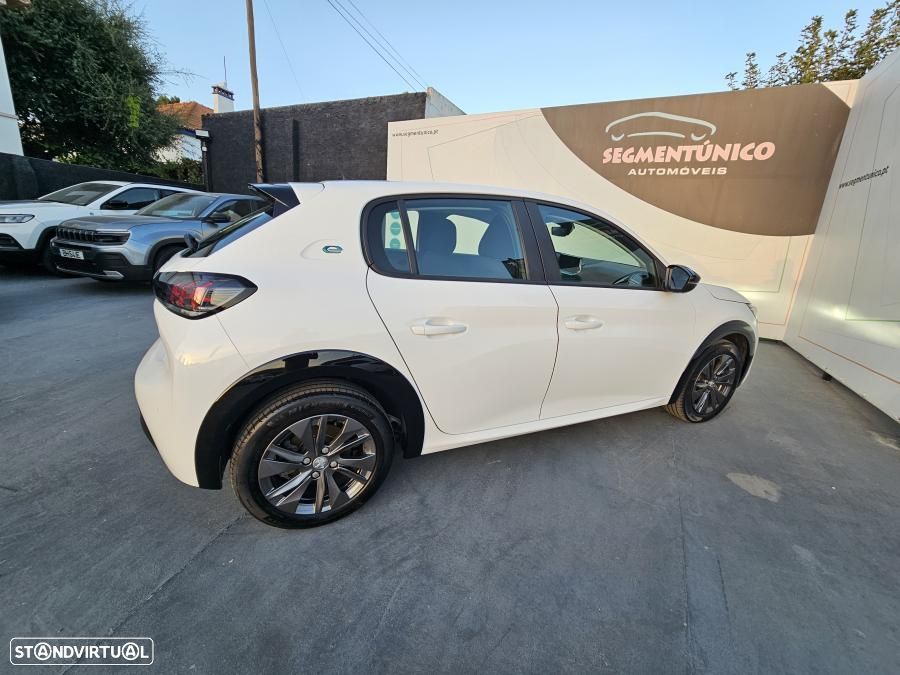 Peugeot e-208 50 kWh Active - 12
