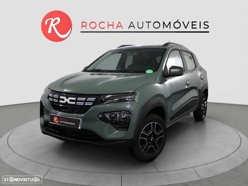 Dacia Spring Electric 45 Expression - 2