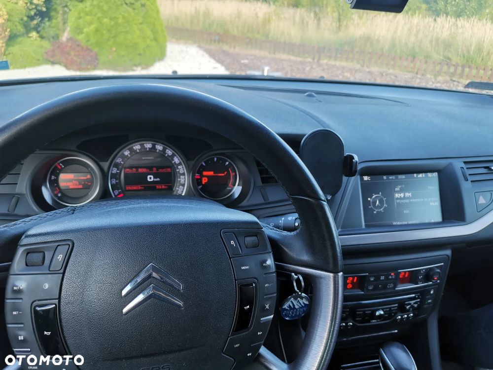 Citroën C5 2.0 HDi Exclusive - 11