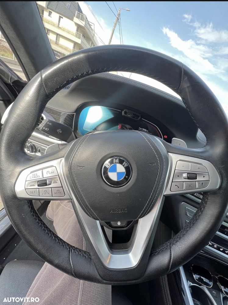 BMW Seria 7 - 10
