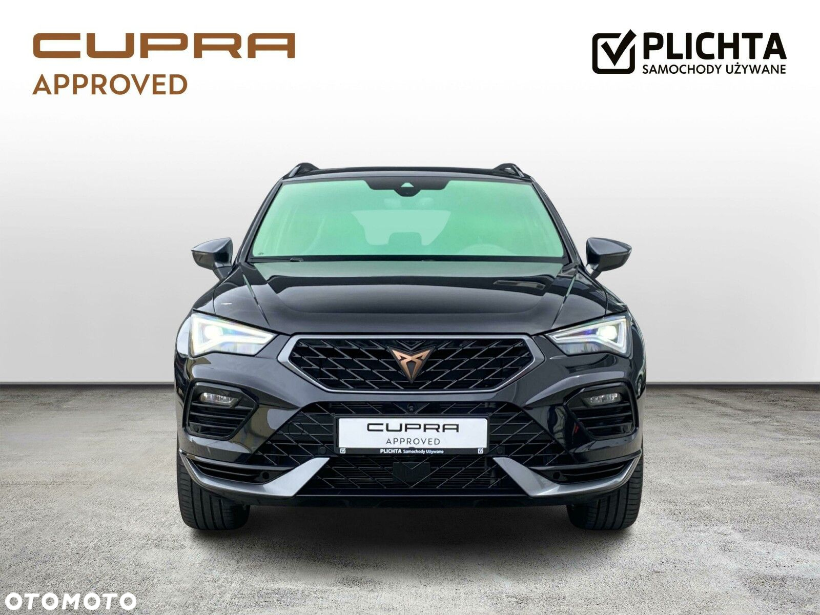 Cupra Ateca 2.0 TSI 4Drive VZ DSG - 8