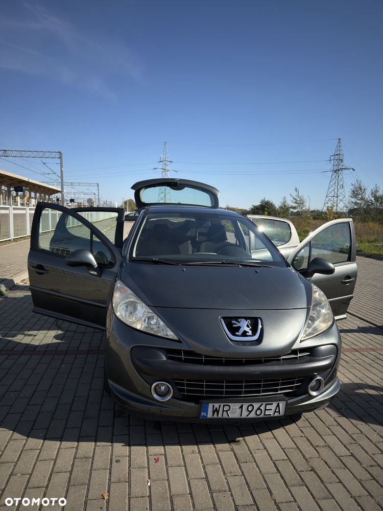 Peugeot 207 - 7