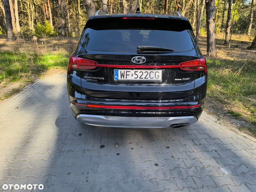 Hyundai Santa Fe - 23