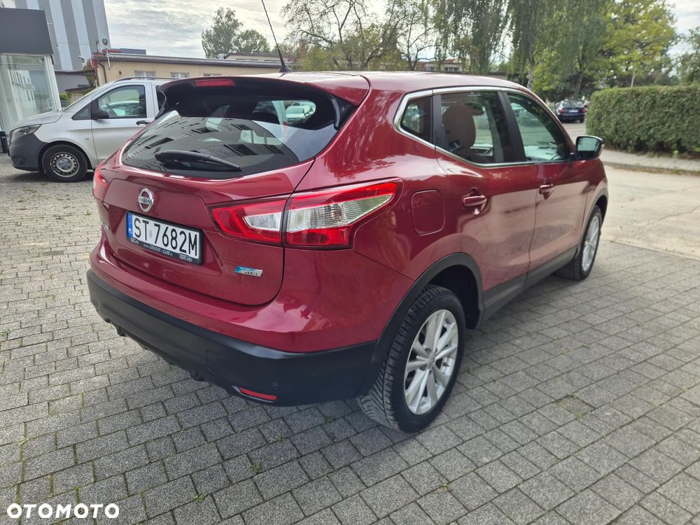 Nissan Qashqai 1.5 dCi N-Connecta EU6 - 6
