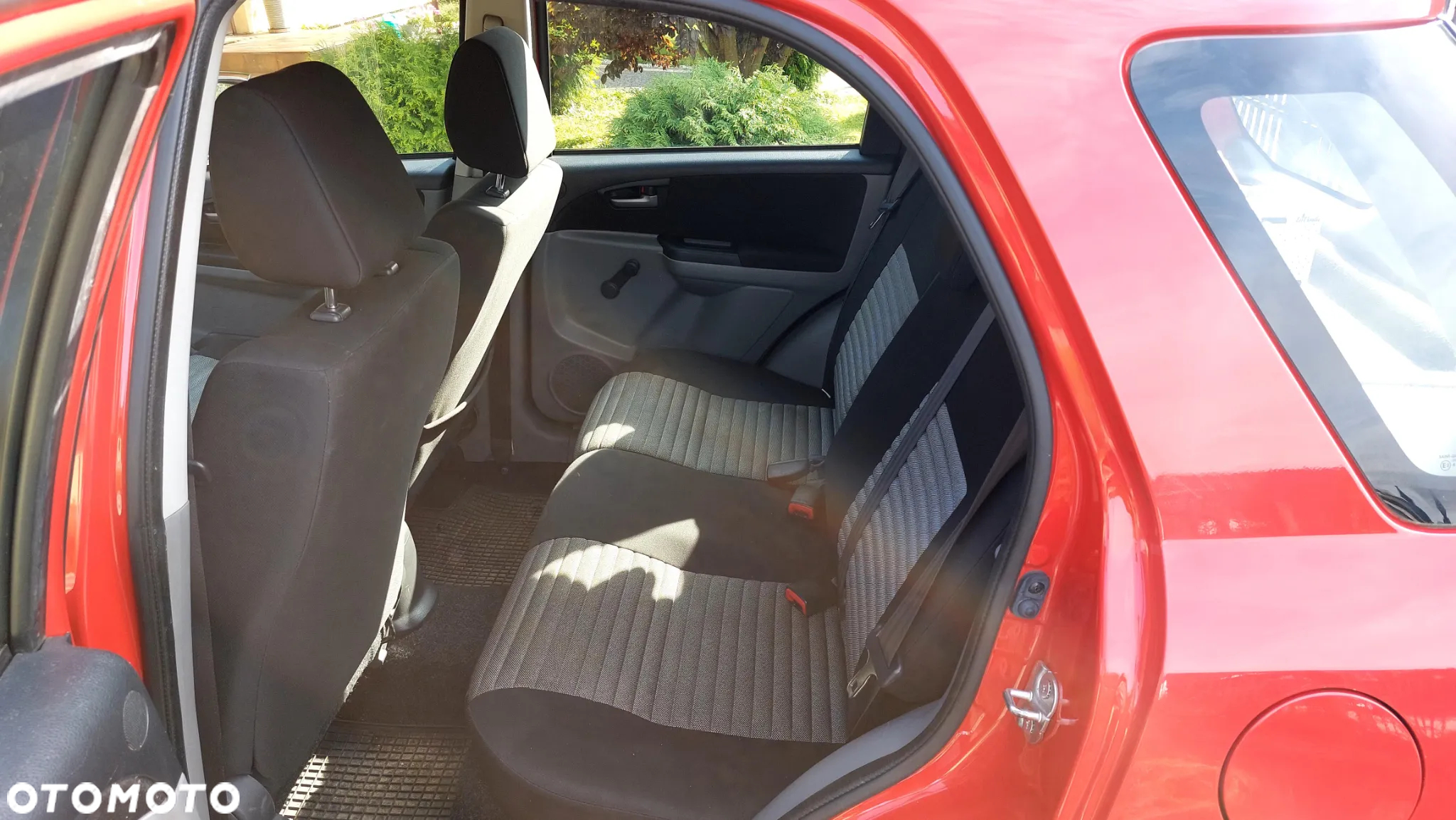 Suzuki SX4 1.6 Comfort 4WD - 13