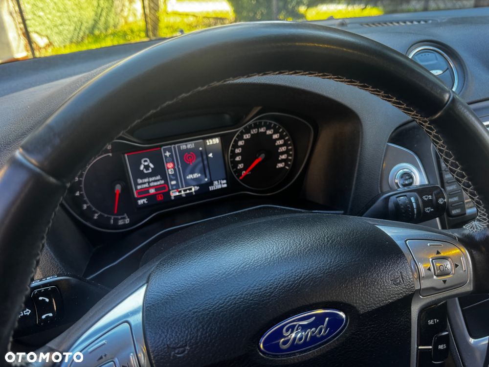 Ford Mondeo 1.6 T Titanium - 35