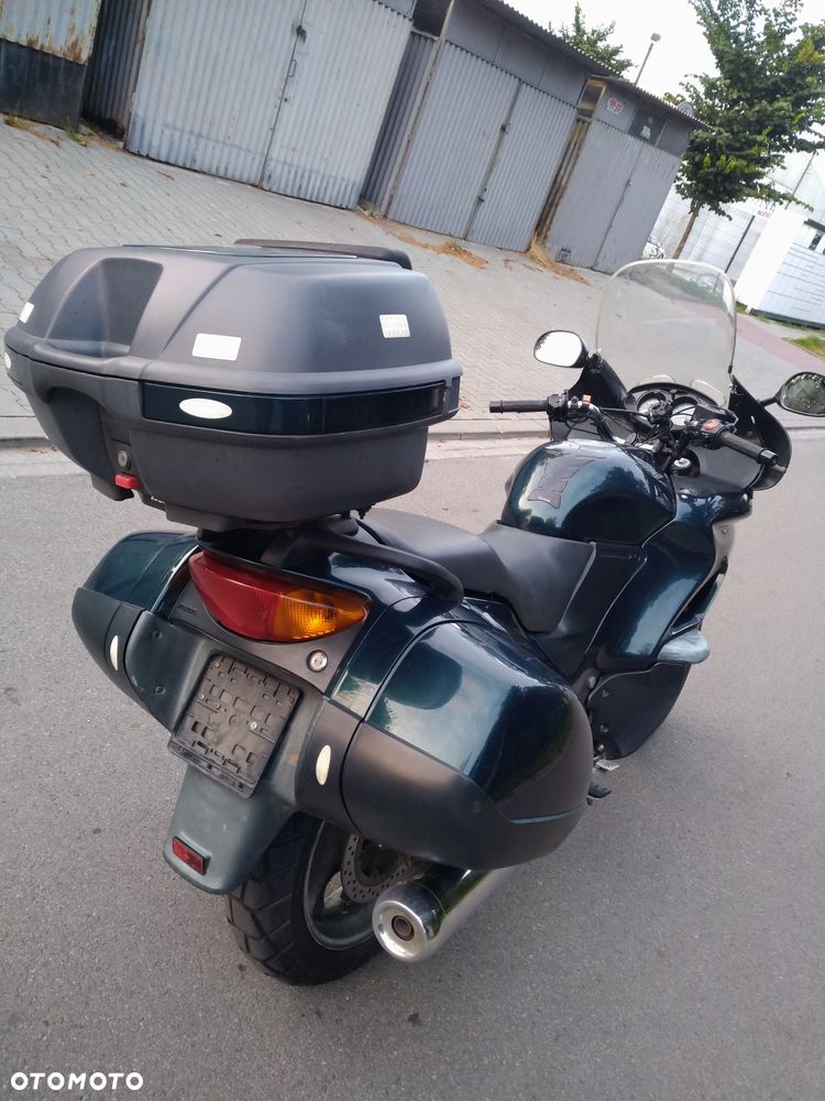 Honda NTV - 2