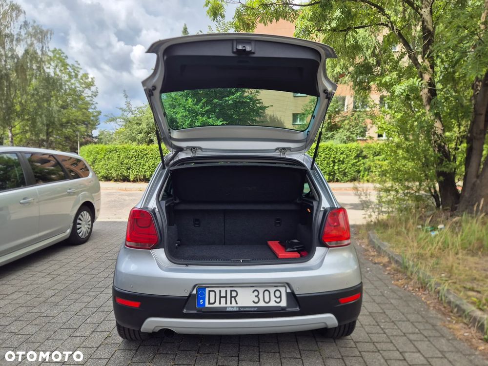Volkswagen Polo Cross - 15