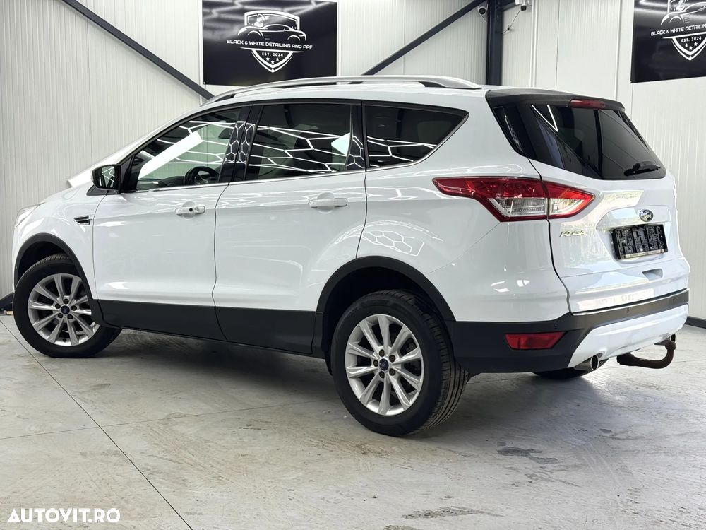 Ford Kuga 2.0 TDCi 4x4 Aut. Titanium - 11