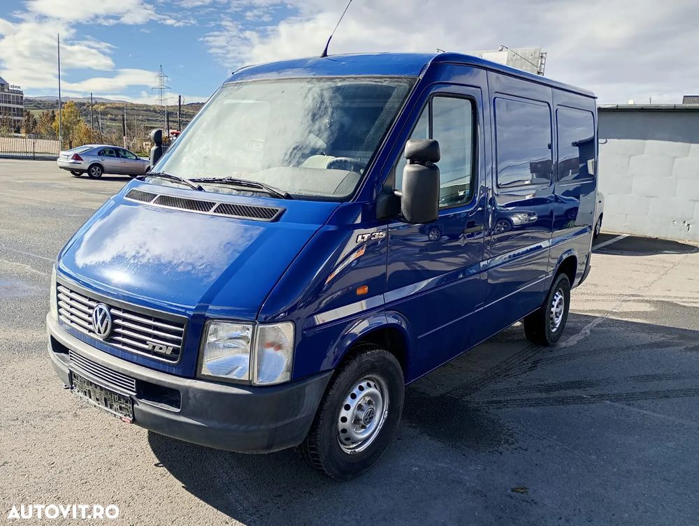 Volkswagen VW LT 35, 2.5TDi - 2
