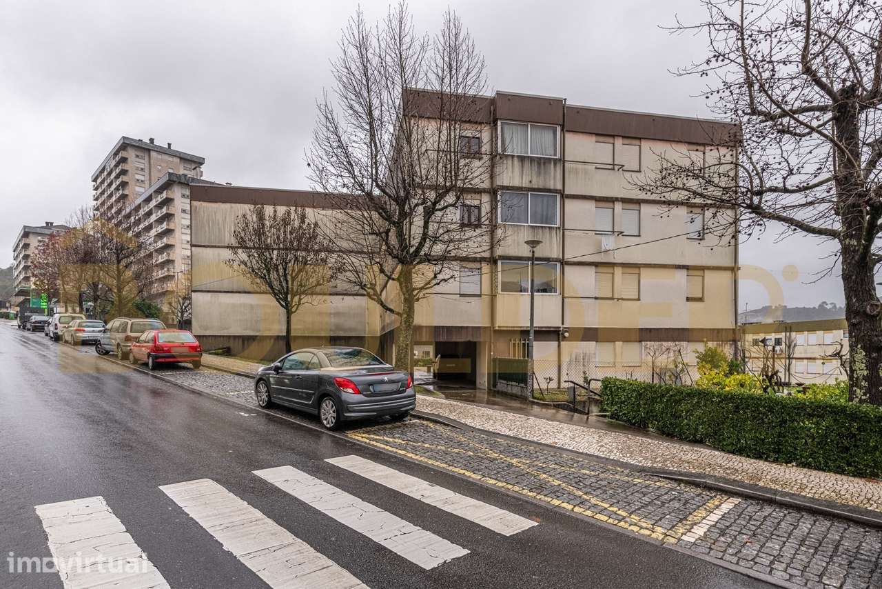 Apartamento T1+1 em Póvoa de Lanhoso - Grande imagem: 3/12