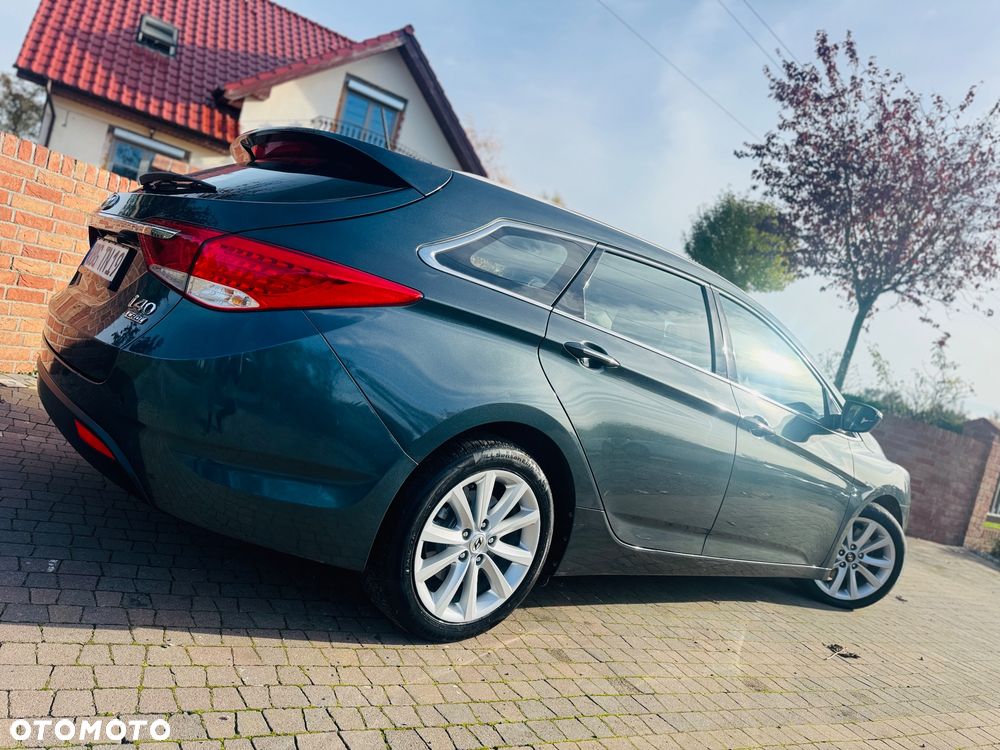 Hyundai i40 1.7 CRDi Automatik Premium - 28