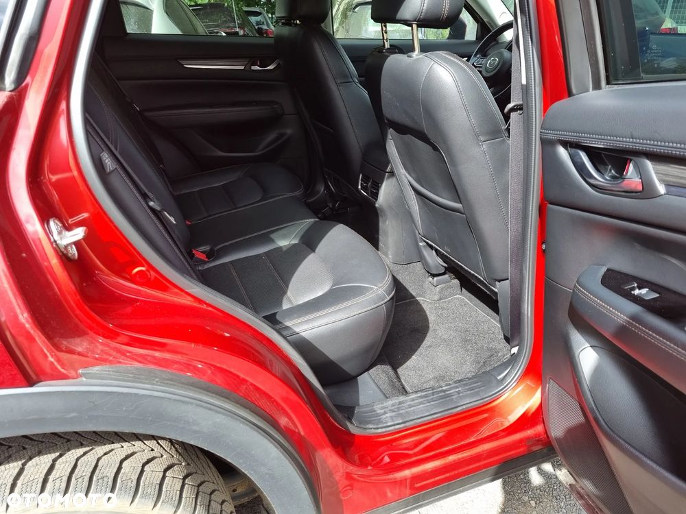 Mazda CX-5 SKYACTIV-G 165 Exclusive-Line - 15