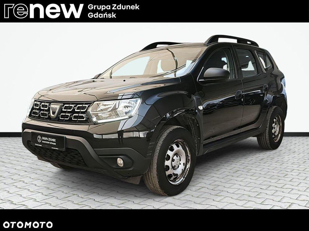 Dacia Duster - 1