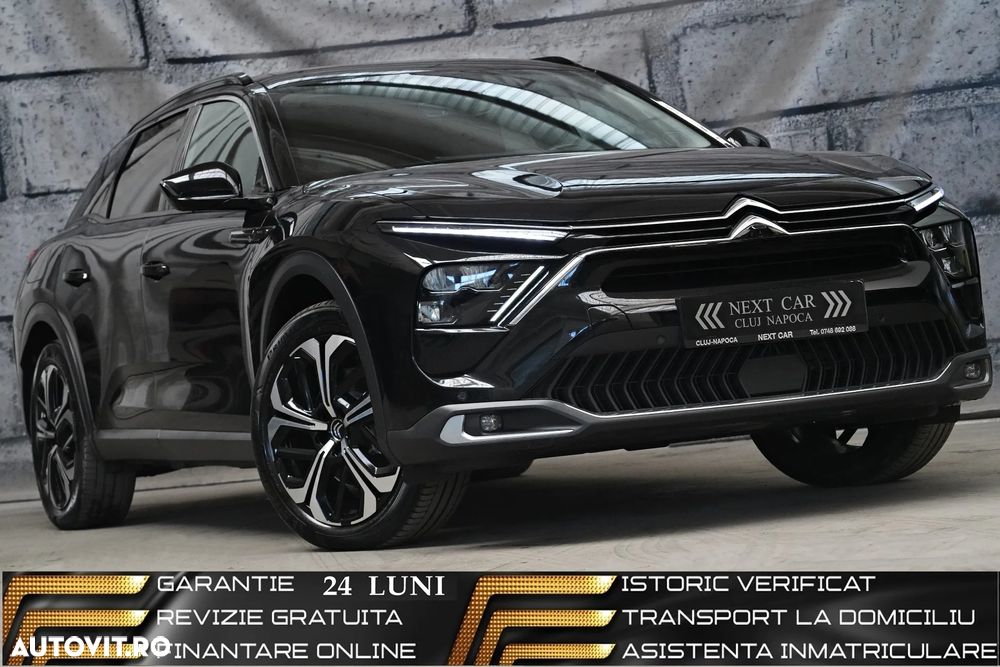 Citroën C5 X 1.6 PHeV 180 EAT8 Shine - 2