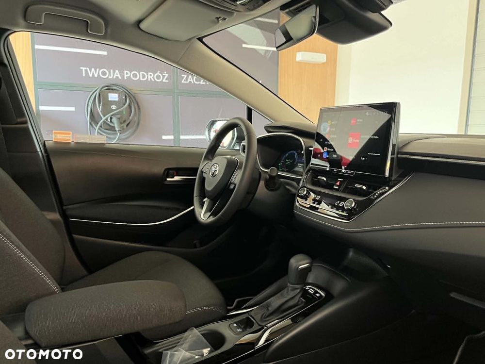 Toyota Corolla 1.8 Hybrid Comfort - 8