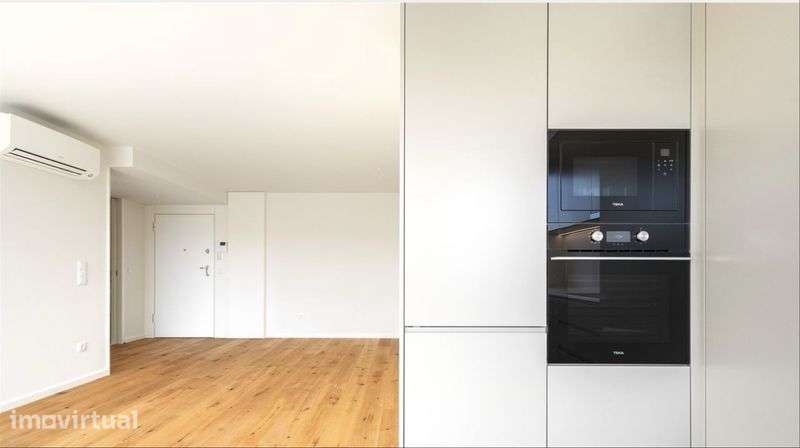 Arrendo t1 Novo com lugar de garagem - Grande imagem: 5/10