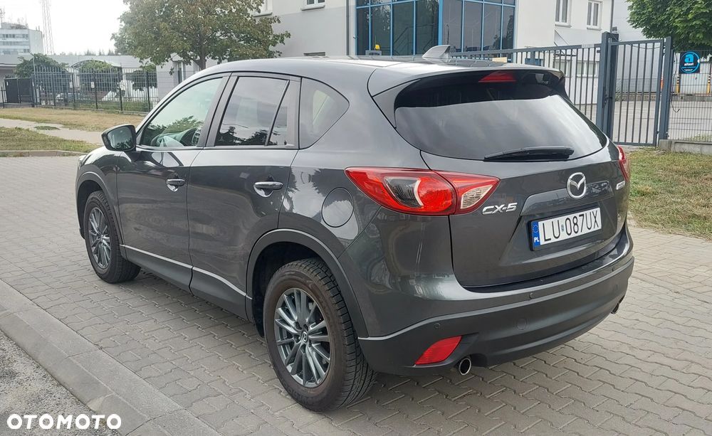 Mazda CX-5 2.0 Skymotion 2WD - 6