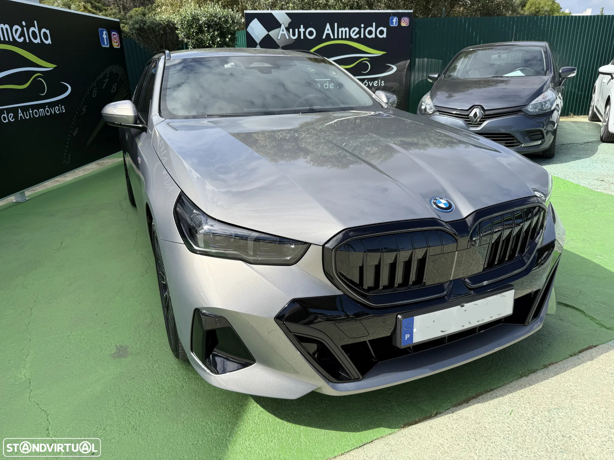 BMW 530 e Pack Desportivo M Pro - 19