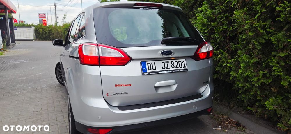 Ford Grand C-MAX 1.0 EcoBoost Start-Stopp-System Ambiente - 11