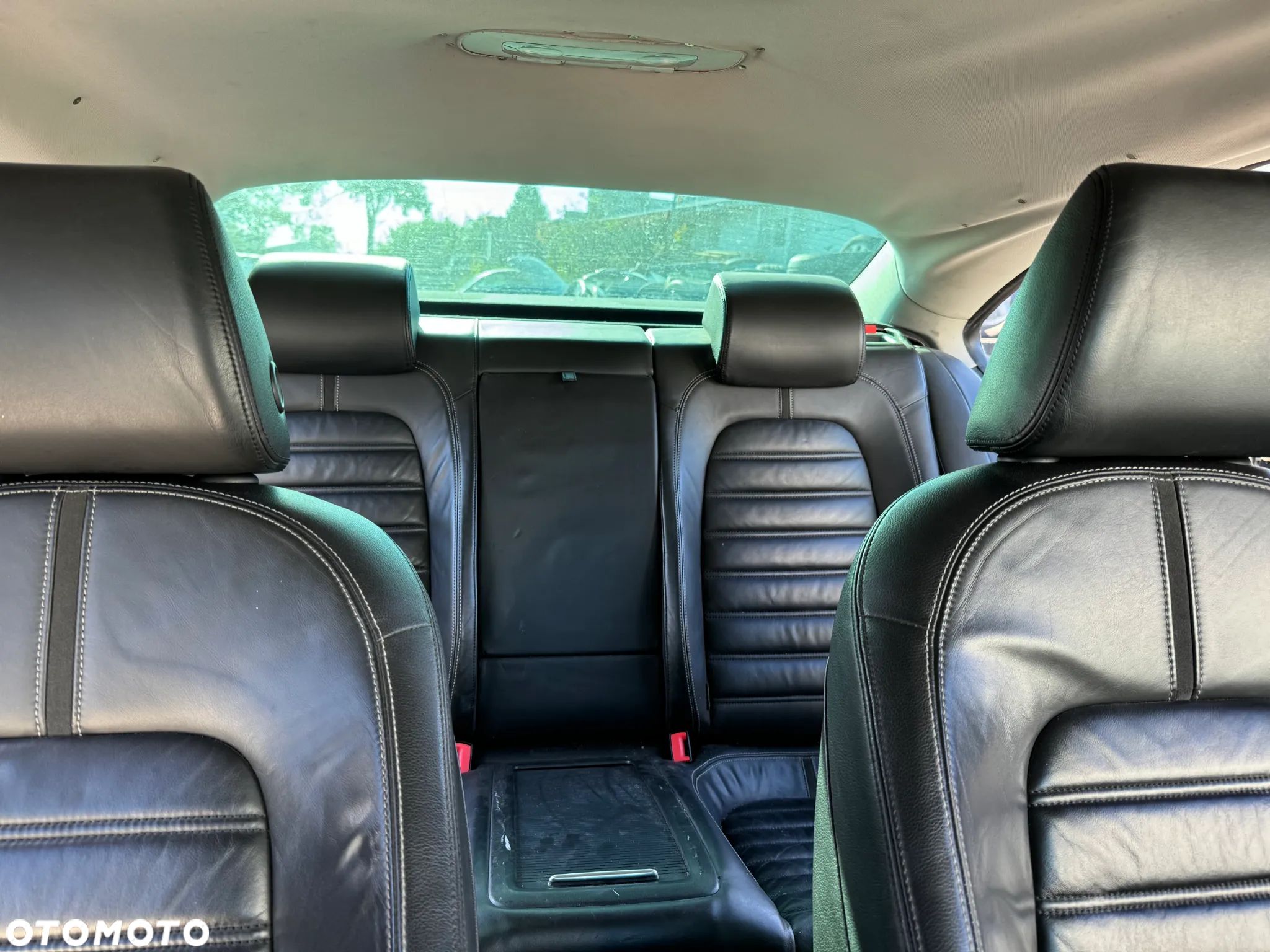 VW PASSAT CC KOMPLET FOTELI BOCZKÓW DRZWI BOCZKI FOTELE FOTEL KANAPA - 1