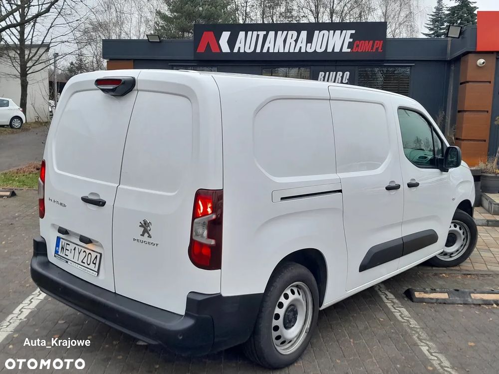 Peugeot PARTNER LONG 950 - 4