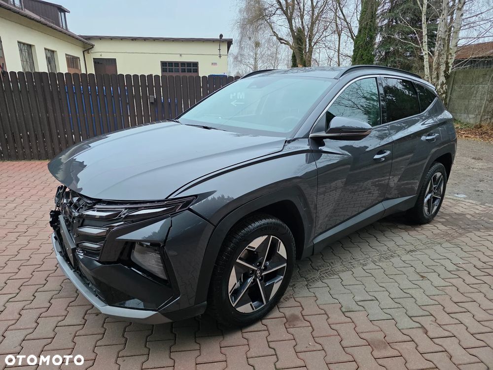 Hyundai Tucson 1.6 T-GDi HEV Smart 2WD - 1