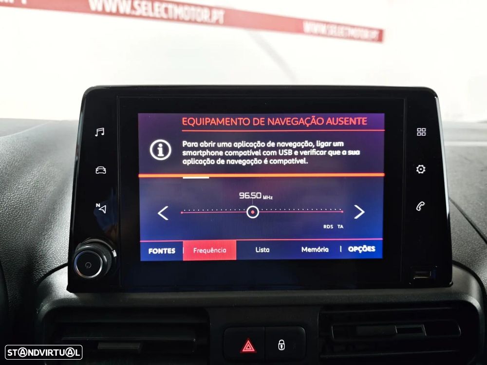 Citroën Berlingo 1.6 BlueHDi Feel - 9