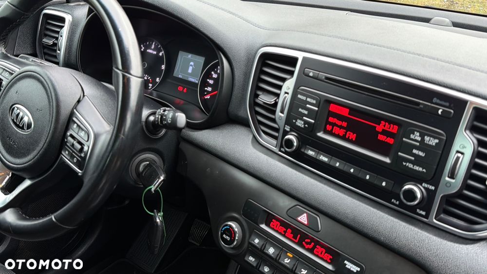Kia Sportage 1.7 CRDI M 2WD - 15