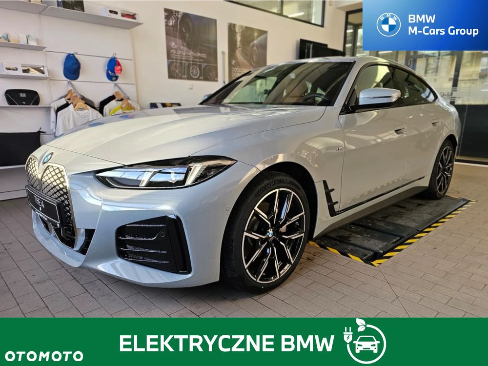 BMW i4 70.3kWh eDrive 35 - 1