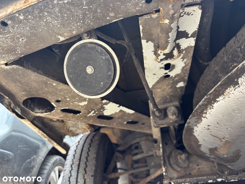 Volkswagen Transporter T3 prycza - 10