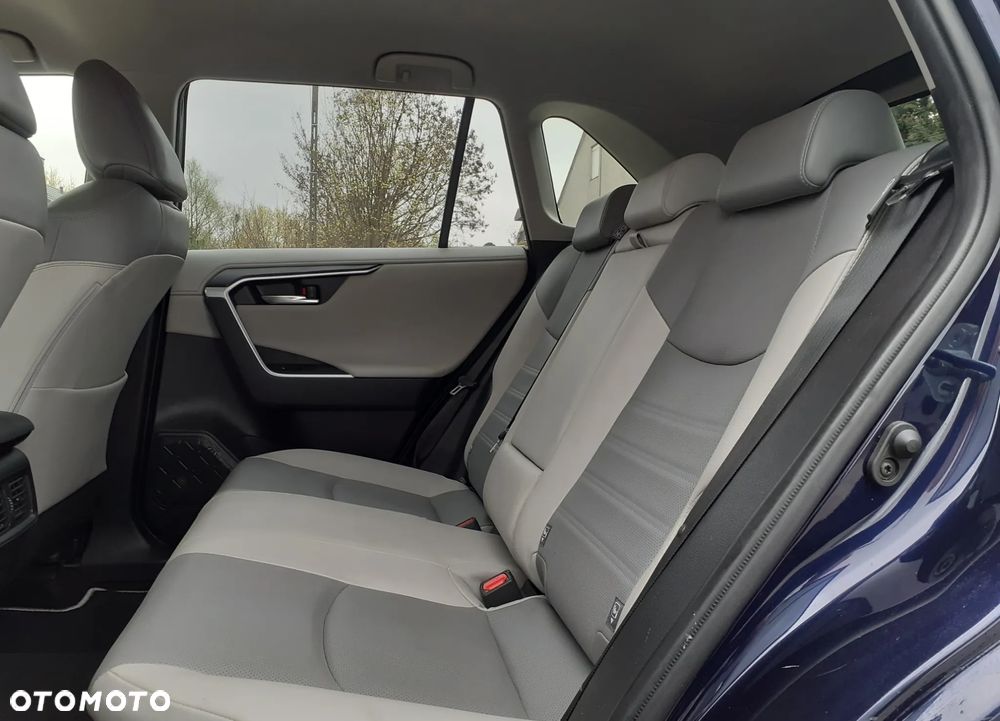 Toyota RAV4 2.5 Hybrid Executive 4x4 - 30