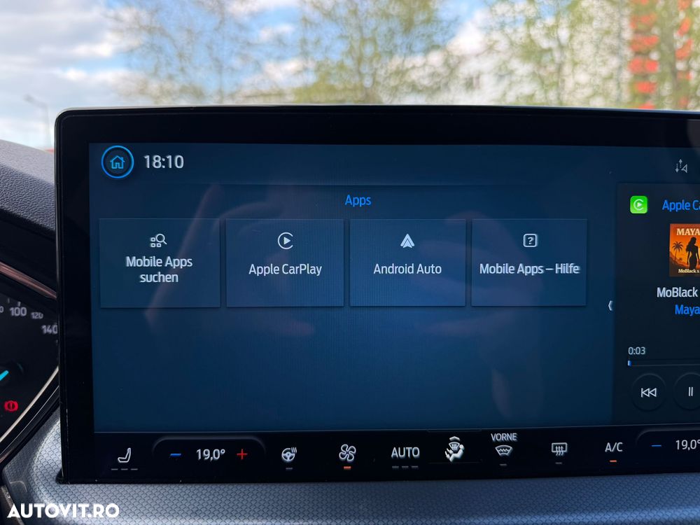 Ford Focus 1.5 EcoBlue Start-Stopp-System ACTIVE DESIGN - 21