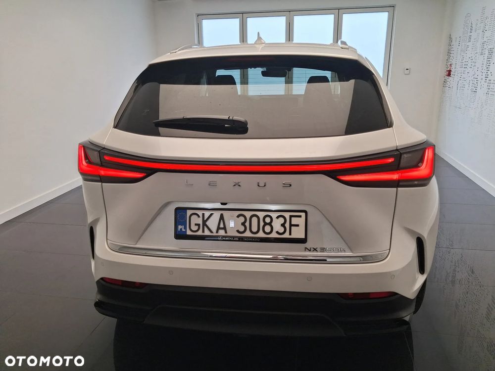 Lexus NX 350h Prestige AWD - 6