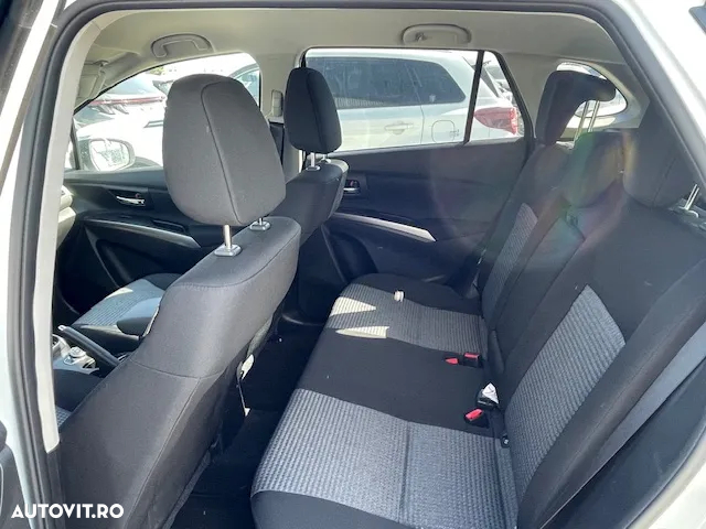 Suzuki SX4 S-Cross 1.4 Boosterjet MHEV Passion - 5