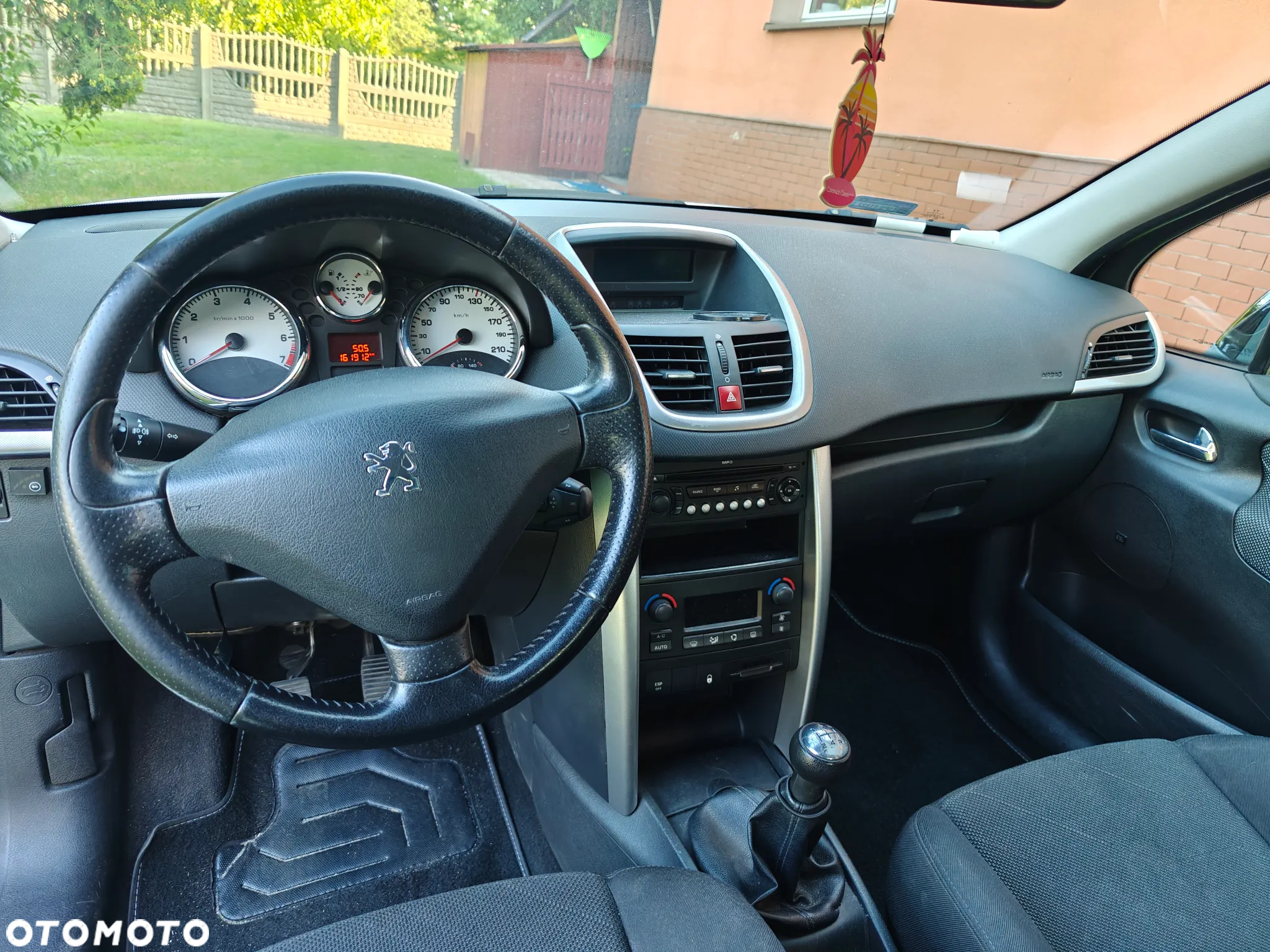 Peugeot 207 1.6 VTi Sporty - 9
