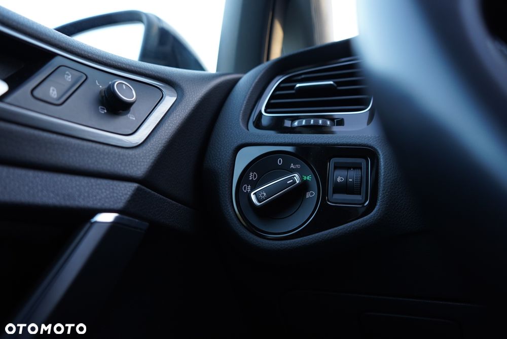 Volkswagen Golf 1.2 TSI BlueMotion Technology Allstar - 13