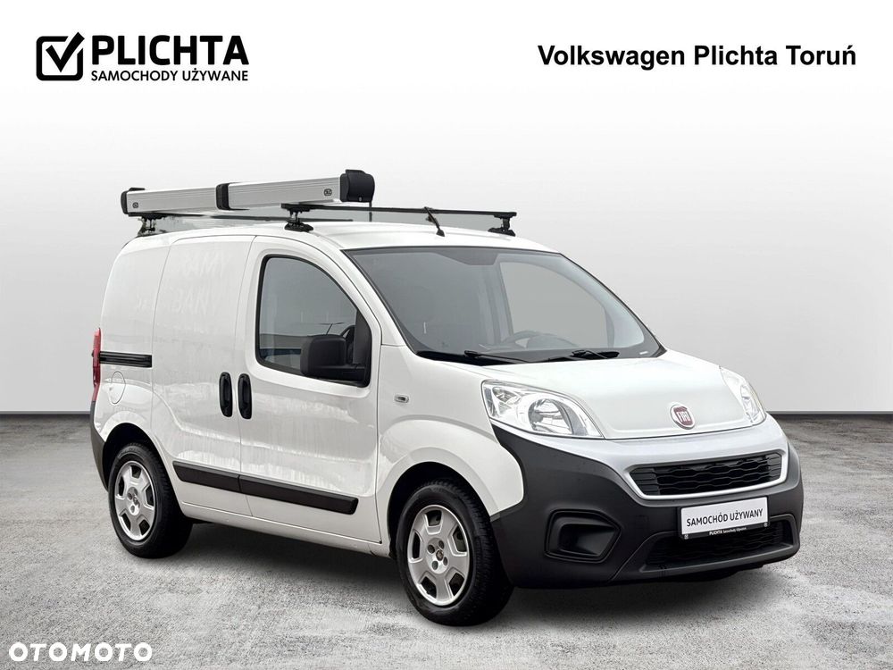 Fiat fiorino FURGON - 3