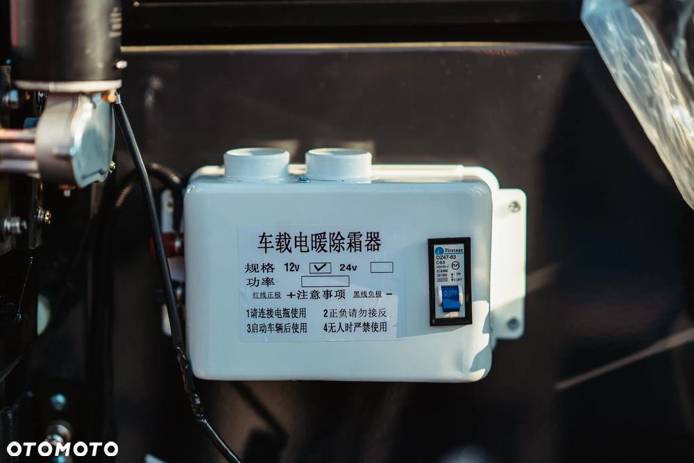 Kingway S15 1500 kg silnik KUBOTA - 25