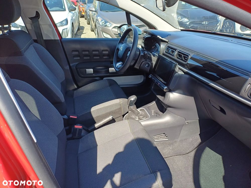 Citroën C3 Pure Tech 83 S&S SHINE PACK - 12